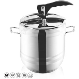 Orion Szybkowar ze stali nierdzewnej PROFI 9 l