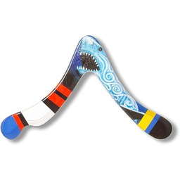 BoomerangFan BoomerangFanSHARK-L 29 cm rekin leworęczny bumerang