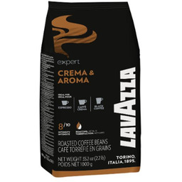 Kawa Lavazza Expert Crema Aroma 1 kg Ziarnista