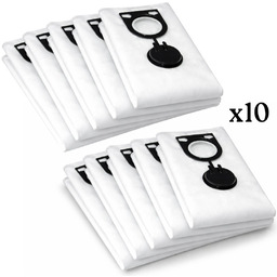 10x Worki do odkurzacza Starmix ISC ARDL 1425