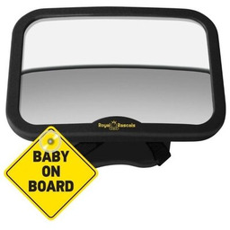 ROYAL RASCALS Lusterko samochodowe Dla dziecka Czarny