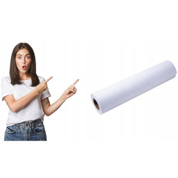Papier w roli 841mm/100m 3" 80g Emerson [1]