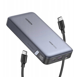 Powerbank Ugreen PB205 25000mAh Pd 145W Usb-a 2x