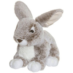 TEDDYKOMPANIET Maskotka Dreamies Króliczek marmurek 3045