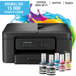 Brother DCP-T730DW InkBenefit Drukarka Wielofunkcyjna WiFi Adf Duplex