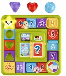 Fisher Price Pierwsza gra 123