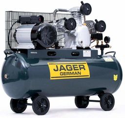 JAGER GERMAN 100 SPRĘŻARKA POWIETRZA TŁOKOWA KOMPRESOR TŁOKOWY