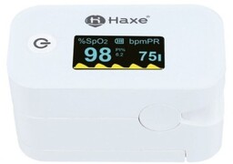 Haxe Pulsoksymetr napalcowy JPD-500G