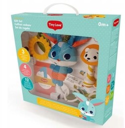 Tiny Love Zestaw prezentowy niemowląt grzechotki