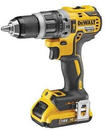 DeWalt Wiertarko-wkrętarka udarowa DCD796D2-QW