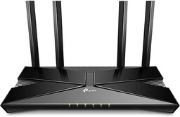 TP-Link Archer AX23, Router WiFi 6 AX1800, Dwupasmowy