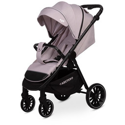 Caretero WÓZEK SPACEROWY AGIL SMOKY