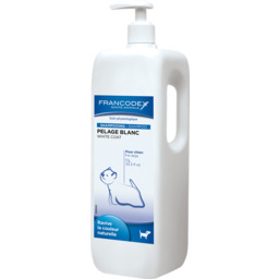 Francodex Szampon do białej sierści 1 l