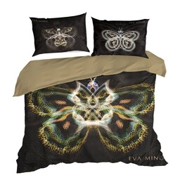 Eva Minge By Eurofirany Pościel satynowa 160x200 Eva