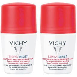 VICHY DEO Antyperspirant Przeciw Poceniu 72h Stress Resist