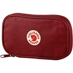 Fjällräven Kånken Travel Wallet portfel, Ox Red, 19