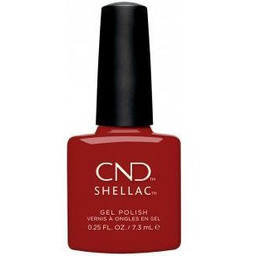 CND Shellac Bordeaux Babe 7.3ml