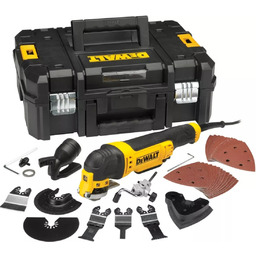 Szlifierka wielofunkcyjna DeWalt DWE315KT 300W urządzenie 230V