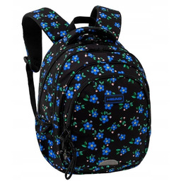 Plecak Head Blue Flowers Astra
