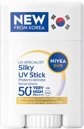 Nivea Sun, sztyft przeciwsłoneczny do twarzy, SPF 50+,