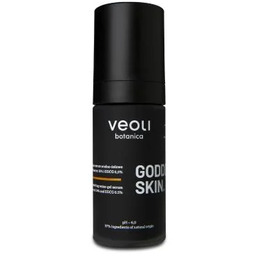 VEOLI Botanica GODDESS SKIN Rozjaśniająco-kojące serum, 30ml KRÓTKA