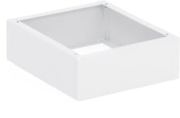 Cokół do szafki CUBE, głębokość 350 mm