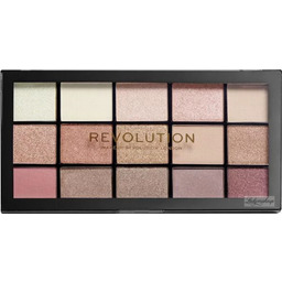 MAKEUP REVOLUTION - RELOADED - Paleta 15 cieni