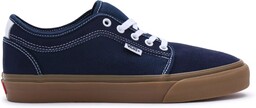obuwie męskie VANS SKATE CHUKKA LOW Dress Blues/Gum