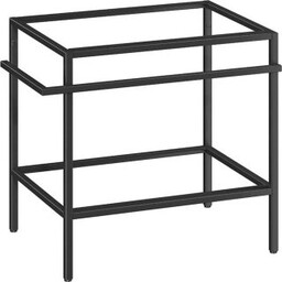 CERSANIT Konsola GARDA 60x71 czarna DSM S1016-001