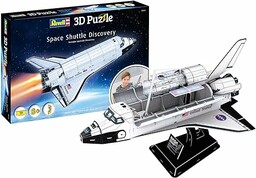 Revell Puzzle 3D 00251 3D