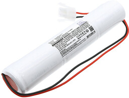 3D BATTERY 45NC70 CON 4000mAh 14.40Wh Ni-Cd 3.6V