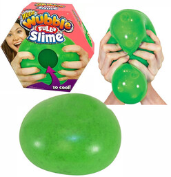 Wubble Fulla Slime Piłka Duża Z Zielonym Śluzem