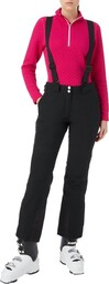 McKinley Dina II spodnie damskie, Black Night, 40