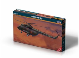 Mastercraft, Mil Mi-8T HIP Polskie Wojsko, 1:72, Model