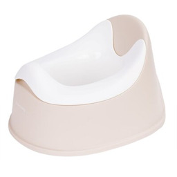 SUN BABY Nocnik B13.002.1.2 Biało-beżowy