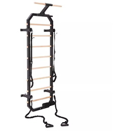 Drabinka gimnastyczna wielofunkcyjna DW2708 HMS