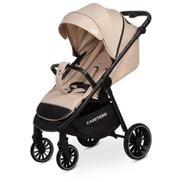 Caretero WÓZEK SPACEROWY AGIL LATTE