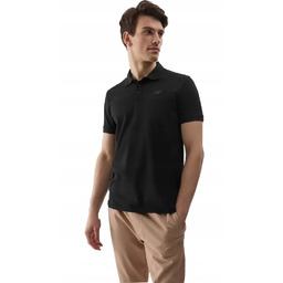 Męska koszulka polo 4F PTSM366 20S XXL