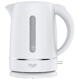 ADLER Czajnik elektryczny AD 1385w biały