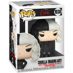 FUNKO Figurka Pop Cruella Zyskaj