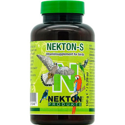 Nekton S Multi-witamina dla ptaków, 150 g