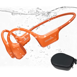 Słuchawki kostne bezprzewodowe sportowe 64GB Doogee BoneAir Swim