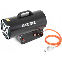 Nagrzewnica Gazowa Gardyer Hg3000 -