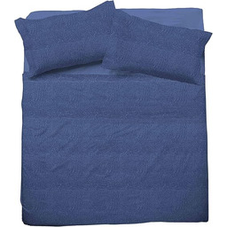 hermet Cristal, Pościel z podwójnym łóżkiem z bawełny,