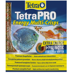 TETRA Pro Energy Mutli-Crisps 12g saszetka pokarm chrupki