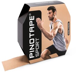 Pino Tape Pro Sport plastry do kinesiotapingu duża