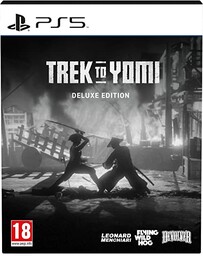 Trek To Yomi: Deluxe Edition - PS5