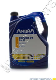 OLEJ AMBRA HYPOIDE 80W90 BAŃKA 5L