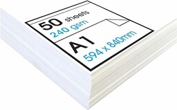 Artway Studio - bezkwasowy papier mieszany A1, idealny