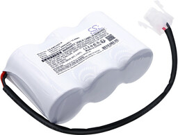 3D BATTERY 45NC70 SBS CON 4000mAh 14.40Wh Ni-Cd